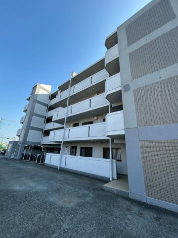西宮エバーグリーンの外観