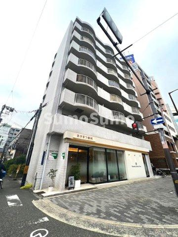 ポールドジ森ノ宮の外観
