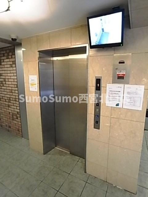 ベルエアー江上のその他共用部分