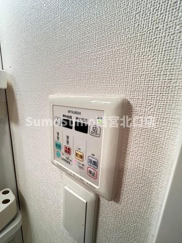 ベルエアー江上の設備