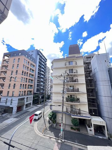 レトワールトキワの展望