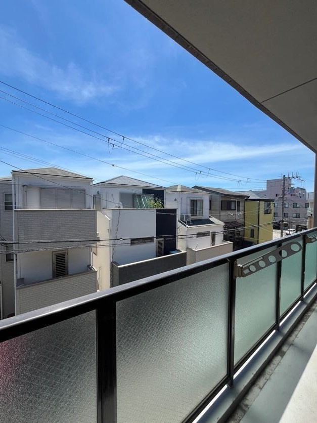 ベル・アエフの展望