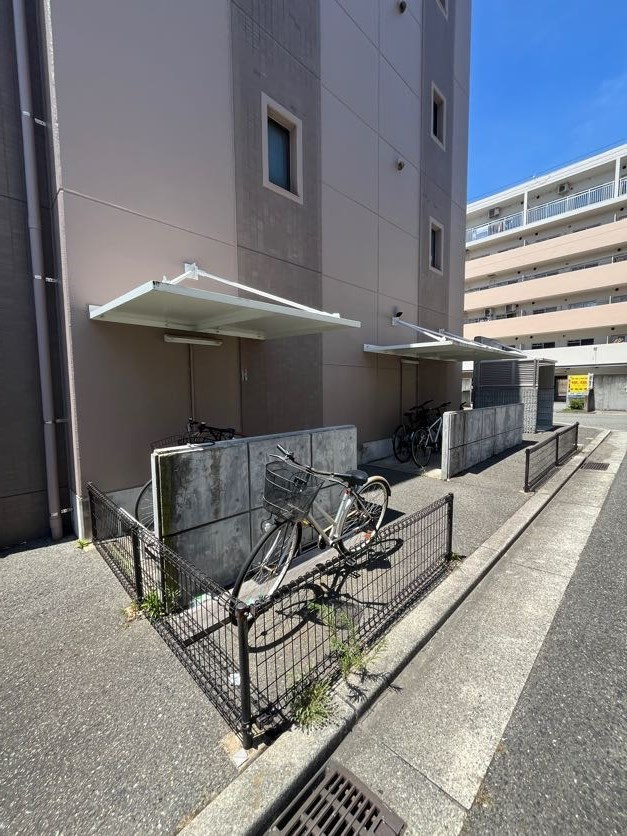 ベル・アエフの外観