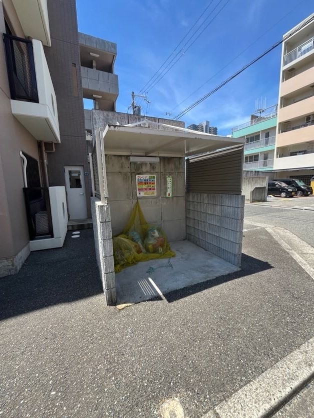 ベル・アエフの外観