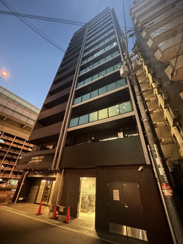 ワールドアイ京町堀