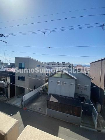 ホープ西宮の展望