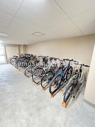 ホープ西宮の外観