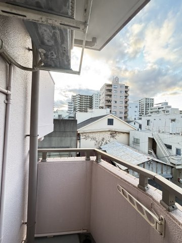 ベルエアー塚本の展望