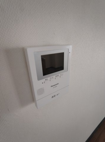 ロータリーマンション中山手のセキュリティ