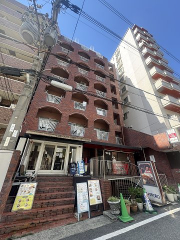 ロータリーマンション中山手