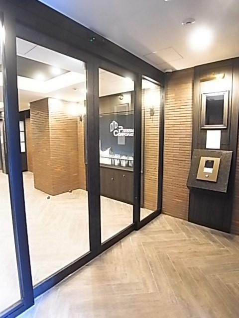 プレサンス神戸元町ミューズの外観