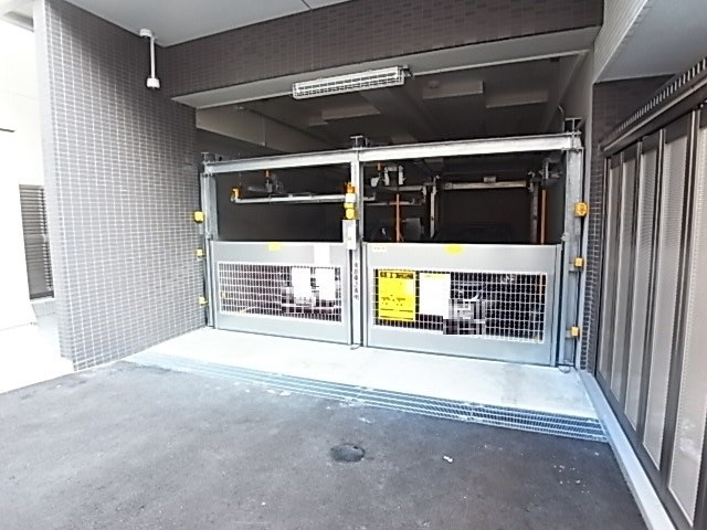 プレサンス神戸元町ミューズの外観