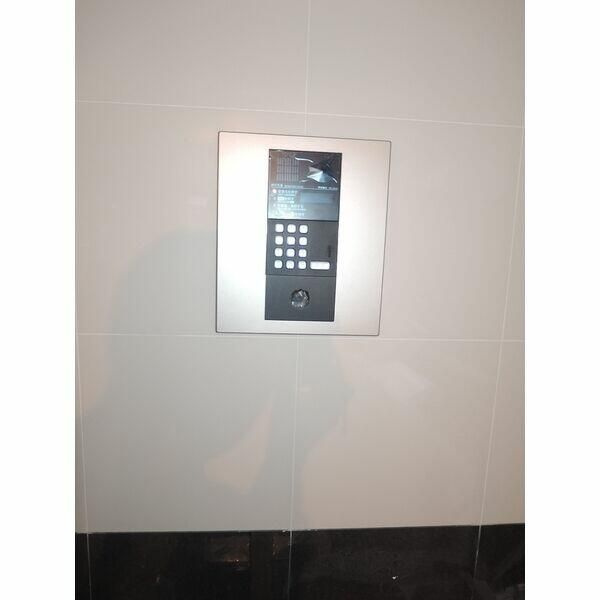 ピアコートＴＭ大山弐番館のセキュリティ