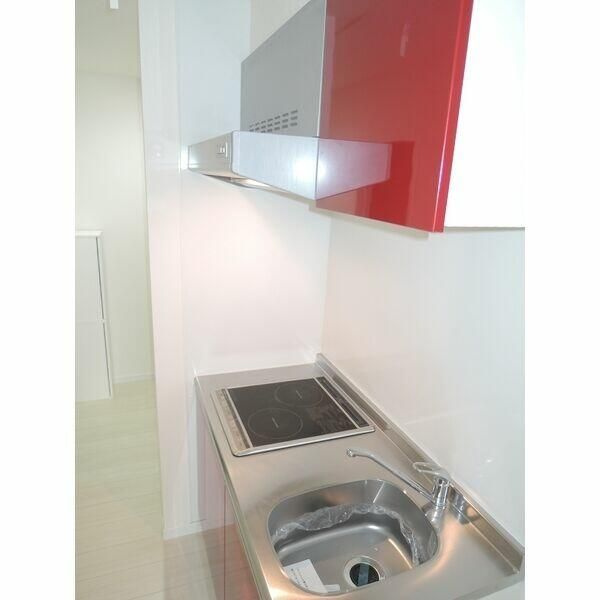 ピアコートＴＭ大山弐番館のキッチン