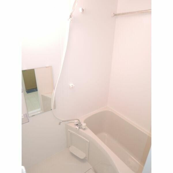 ピアコートＴＭ大山弐番館の浴室