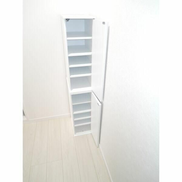 ピアコートＴＭ大山弐番館の収納