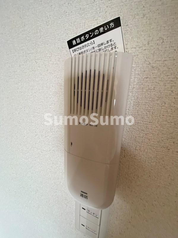 レバンス高取のセキュリティ
