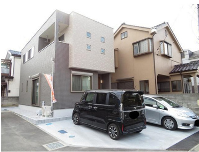 【外観】 | ルシェル東大宮Ⅰ号棟