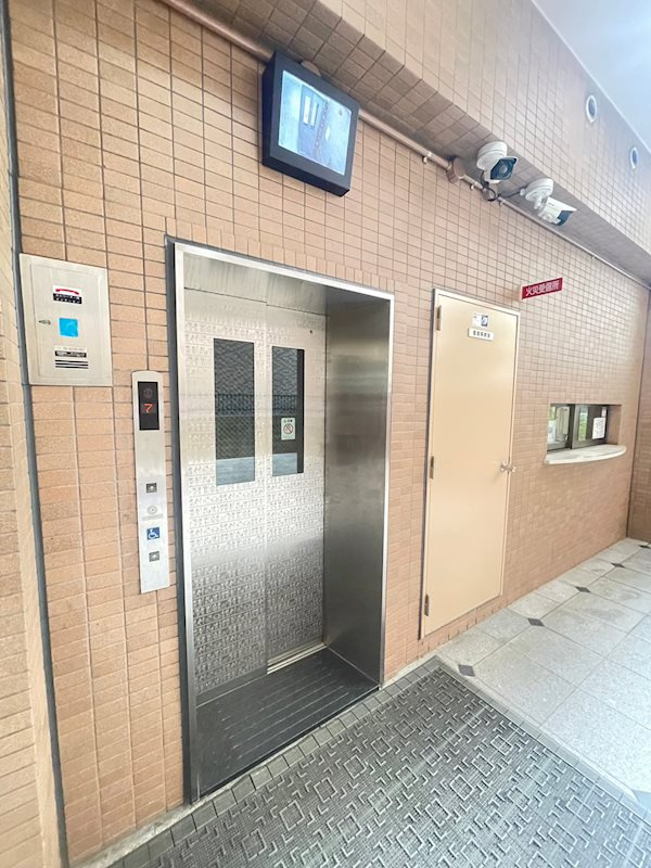 ベルレコルテ浜辺のその他共用部分
