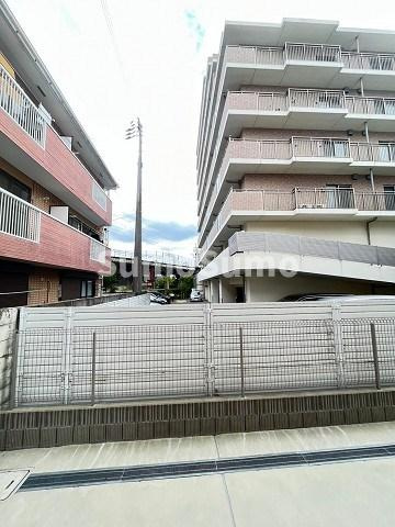 ローズコート西宮北口の展望