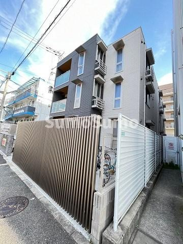 ローズコート西宮北口の外観