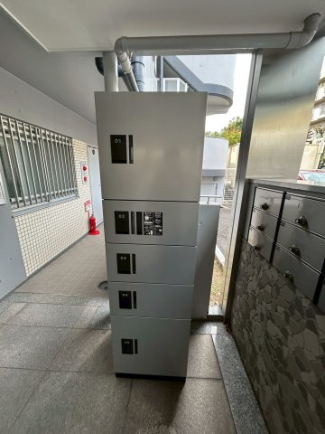ロイヤルコート芦屋西蔵のその他共用部分