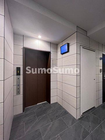 ローズコーポ堺筋本町のその他共用部分