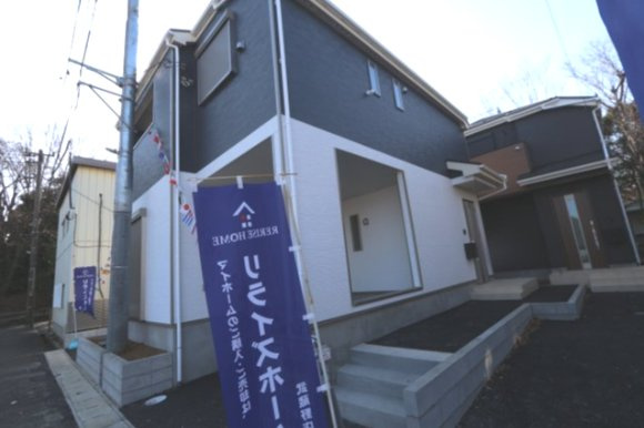 【Cradle garden】東久留米市滝山第11の外観|子育てグリーン住宅支援事業