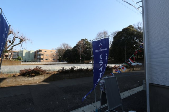 【Cradle garden】東久留米市滝山第11の外観