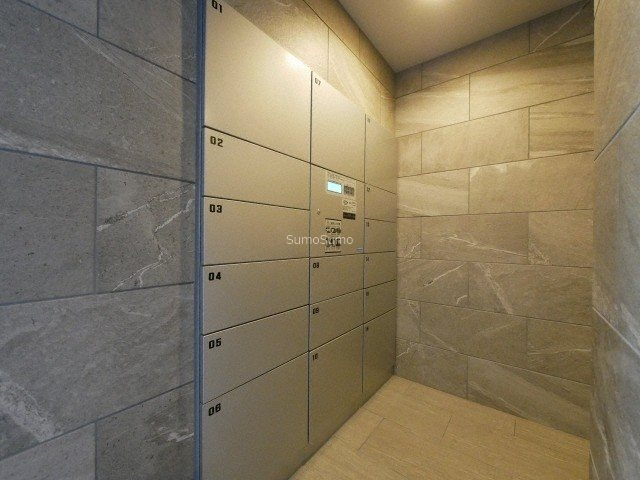 ワールドアイ大阪ドームシティⅡのその他共用部分