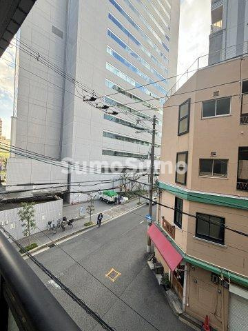 レバンガ西本町APの展望