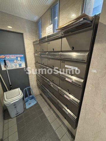 レバンガ西本町APのその他共用部分