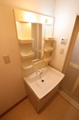 【独立洗面台】 | ディアコート