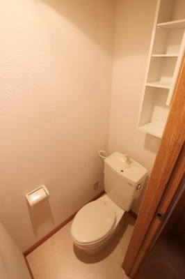 【トイレ】 | ディアコート