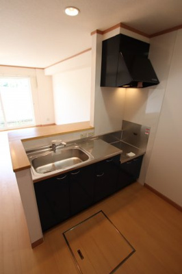 【キッチン】 | ディアコート