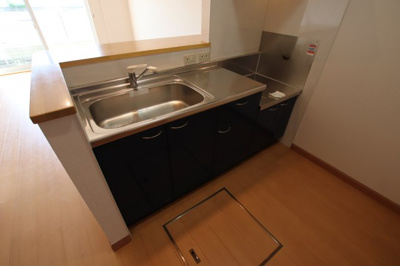 【キッチン】 | ディアコート