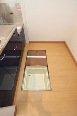 【収納】 | ディアコート | 床下収納庫