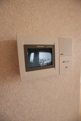 【セキュリティ】 | ディアコート | TVインターホン