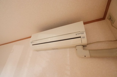 【設備】 | ディアコート | エアコン