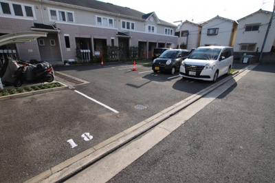 【駐車場】 | ディアコート