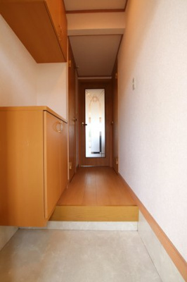 【玄関】 | ディアコート