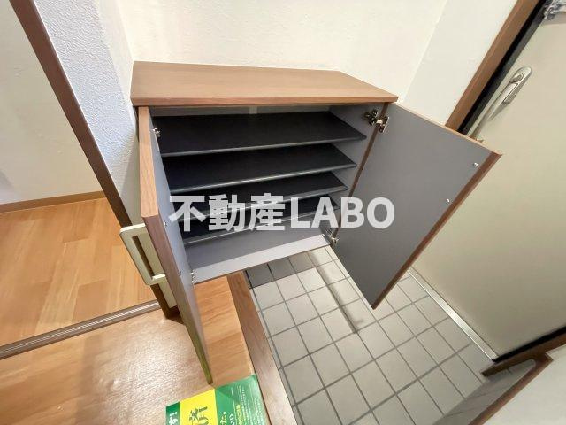 グランメゾン田辺のその他共用部分