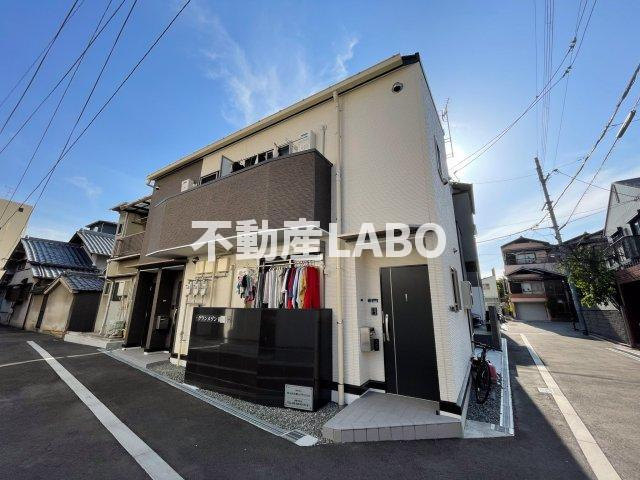 グランメゾン田辺の外観