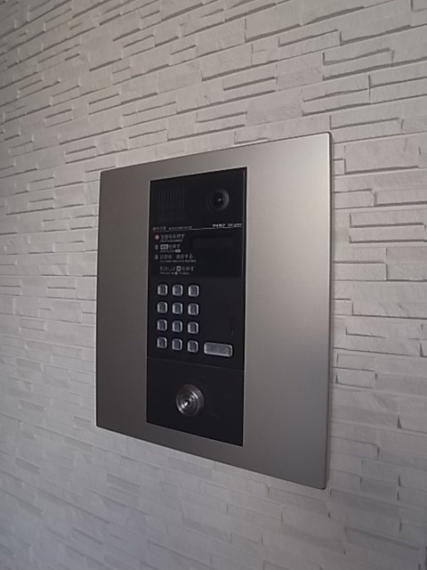 ロータスコートⅣの外観