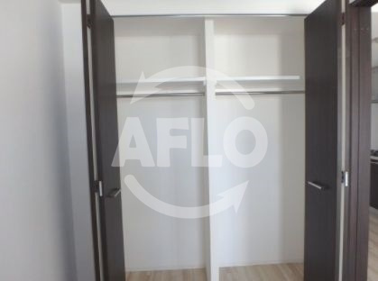 BLAU本町東の収納|BPRレジデンス本町東　クローゼット