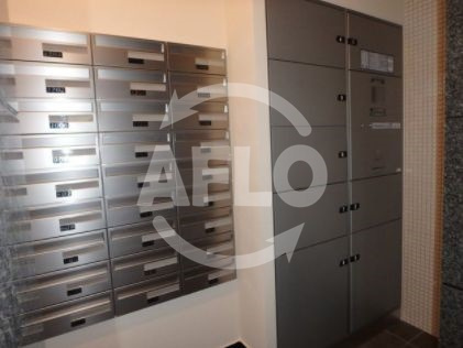 BLAU本町東のその他共用部分|BPRレジデンス本町東　メールBOX・宅配ＢＯＸ