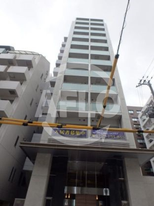 BLAU本町東の外観|BPRレジデンス本町東　外観