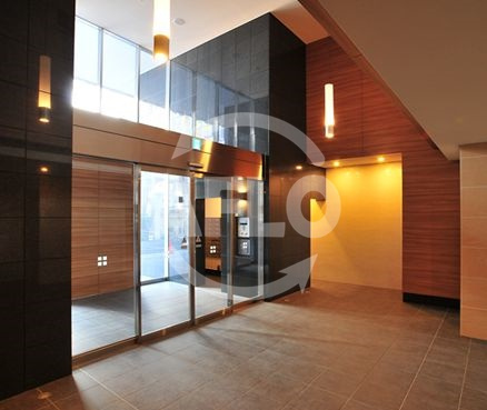 BLAU本町東のロビー|BPRレジデンス本町東　ロビー