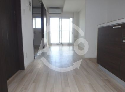 BLAU本町東の居間・リビング|BPRレジデンス本町東　リビング・ダイニングスペース