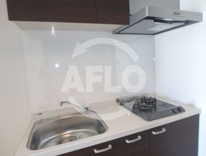 BLAU本町東のキッチン|BPRレジデンス本町東　システムキッチン